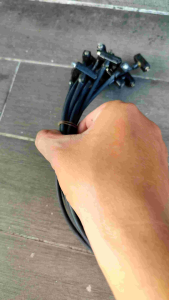 Kabel Pemantik Kompor Gas Rinnai/Kabel Magnet Pemantik Kompor Portable 30 cm