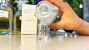 Musk Thahara 6ml parfum arab non alkohol tahan lama inspired by surrati