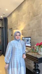 LUNA DRESS BY RESTU MANDE