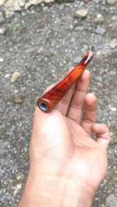 pipa kayu nagasari 10 cm serat cantik