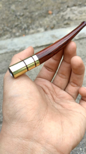 Pipa Galih Kayu Nagasari: Desain Ring Simple