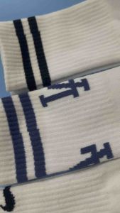 Tất N Y L A cao cổ cho bé Vớ MLB cổ cao cho bé trai bé gái chất liệu cotton thấm hút mồ hôi 3-8 tuổi