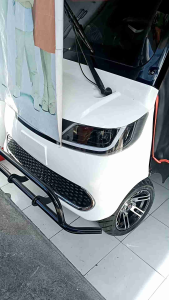 2025 MODEL NWOW EMC GOLF 2 HARD FULL RUBBER MATTING