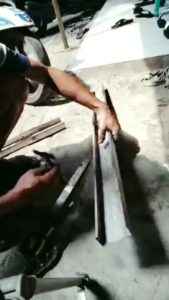 Alat Tekuk/Coak Baja Ringan