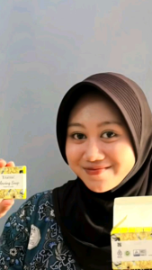 Sabun Pencerah dan Sabun Anti Septic