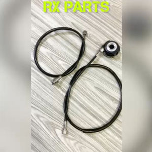 SATU SET GEAR BOX / GEARBOX RX KING RXKING - RXZ RX Z - SCORPIO + KABEL SPEEDOMETER / KILOMETER + KABEL RPM