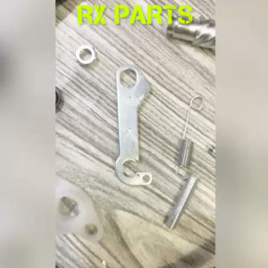 KABEL KOPLING RX KING RXKING + STUD / STUD SCREW LEVER PUSH SIRIT MERI DREG DRAG / DREK DRAK KOPLING RX KING RXK RXKING