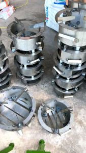 Bếp Củi Đa Năng.Nẩu Nướng.Sưởi.Đun Trong Nhà.Không Khói