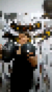 Paket Dekorasi Black Silver Dekorasi Ulang Tahun