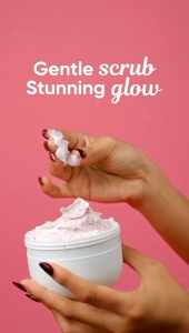 WHITE TOMATO BODY SCRUB BY DRW SKINCARE