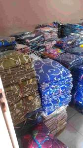 Promo COD Sprei Homemade Kuromi & Karakter Anak Perempuan