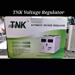 [Sirim] TNK TDR500 500VA AVR Heave Duty Automatic Voltage Regulator