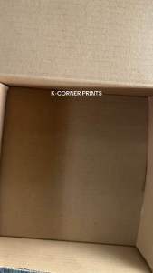 Jungkook Merch Box Kit Perfect for Gift and Giveaways for Army