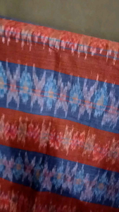 Sarung Tenun Gebeng Tajung: Warisan Budaya Indonesia