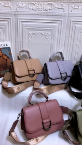 tas selempang wanita fashion terbaru model kekinian