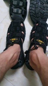 Giầy sandal Bít mũi Rova nam nữ Rv945 siêu bền đẹp size 39-45