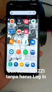 BRIZZI BRI EMONEY E MONEY TOL NOT MANDIRI FLAZZ BCA TAPCASH