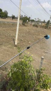 12V 8Ah เครื่องพ่นยาแบตเตอรี่ ขนาด 12L16L GOLDEN BEE (ผึ้งทอง) - ความงามและคุณภาพสูงสุด