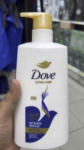 Dove shampo 680 ML ULTRA CARE SMART TARGET IECHNOLOGY INTENSE REPAIR