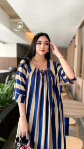 GRATIS ONGKIR DRESS SALUR PREMIUM BATIK PEKALONGAN SPESIAL PROMO TERMURAH TERLARIS