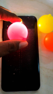 1 Lusin 12 Pasang Etek Etek Mainan Lato Lato Stabilo / Mainan Viral Etek Etek