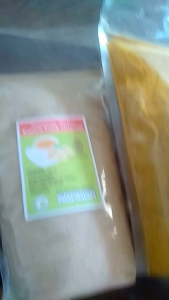 Temulawak Bubuk Original 100% Tanpa Campuran