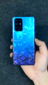 Skin Carbon Anti Gores Anti Jamur Vivo IQOO 27 5G/ 27x 5G/ 12 5G/ 11 5G Garskin Diamond Anti Gores