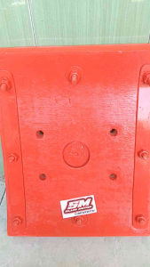 kaki stemper kuda / sepatu stemper