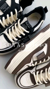 Minangstuff.id Soya Sepatu Sneakers Kasual Wanita Import Terbaru Mt-091