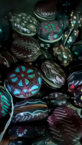 Yoyo Kayu Batik: Permainan Anak Tradisional Indonesia