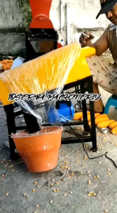 Mesin Pipil Perontok Jagung - Alat Pemipil Jagung Otomatis