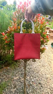 Tas Hampers Souvenir Tas Totebag Tas Jinjing Tas Wanita Tas Perempuan Ukuran 20-10-20