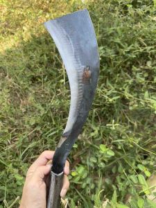 🔥 โปร 1 แถม1 🔥 มีดตัดอ้อย กส เหล็กกล้าอย่างดีขนาด 8*38cm