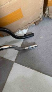 Step Depan Alfa: Desain Ergonomis & Suku Cadang High Quality