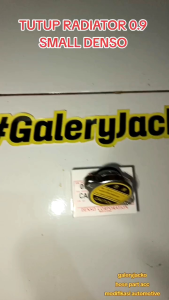 Tutup Radiator 0.9 Kepala Besar: Pilihan Terbaik untuk Kendaraan Anda