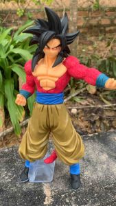 [RẺ VÔ ĐỊCH]  Mô Hình nhân vật Son Goku Super Saiyan 4 Dragon Ball GT 2023