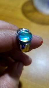CINCIN PERMATA MAYA PELANGI BATU STONE FOR RING CINCIN HIGH QUALITY GERM STONE