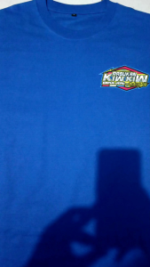 T-SHIRT KAOS PASUKAN KIW KIW EMPUK JERU