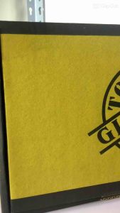 GIBSONS G901 Midcut PURB Brown Safety Shoes