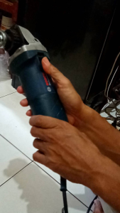 Gerinda BOSCH GWS060 Second Mulus