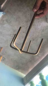 เหล็กปั่นปูน ที่ปั่นปูน ที่ปั่นสี ใช้กับสว่านโรตารี