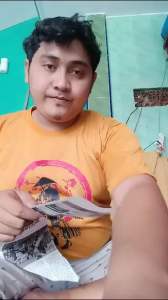 pisau bulu ayam asli Madura