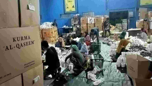 2 ember / toples kurma AL-QASEEM 500gr ( HARAP BACA DESKRIPSI SEBELUM MEMBELI )