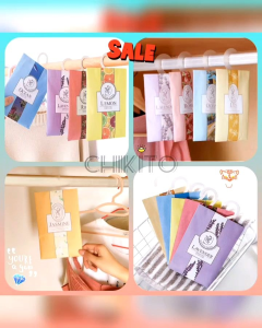 Pengharum Lemari Pakaian Baju Tahan Lama Serbaguna