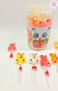 30 pcs. PANDA LOLLIPOP/ loot bag fillers / paninda / giveaways / party favors