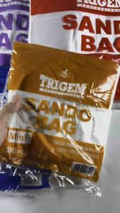 Sando Bag White 100pcs Pack Large Medium Tiny Mini Plastic Sandwich Bag By Drakes Packaging