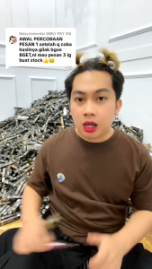 Perawatan Bibir Efektif untuk Wanita: Lip Serum Cikas Beauty & Vitamin E