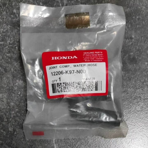 PIPA RADIATOR & SAMBUNGAN SELANG RADIATOR VARIO 125 150 PCX ORI ASLI HONDA