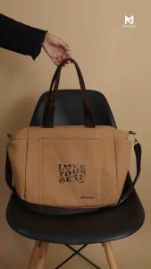 WULANDARI TOTEBAG SLINGBAG BY MOONZAYA TAS BESAR WANITA TOTEBAG JUMBO