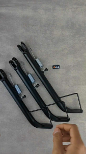 Standar Samping Sonic 150r & Supra Gtr 150: Panjang 23cm, 25cm, 28cm